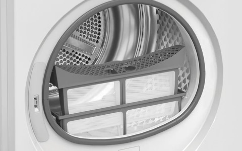 Tumble Dryer Easy Clean Filter.