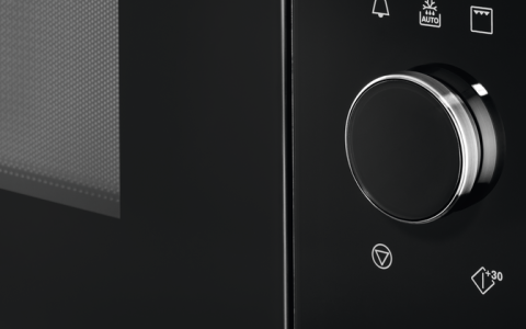 Touch Controls and Dial.