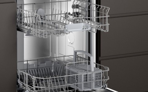 adjustable basket dishwasher.
