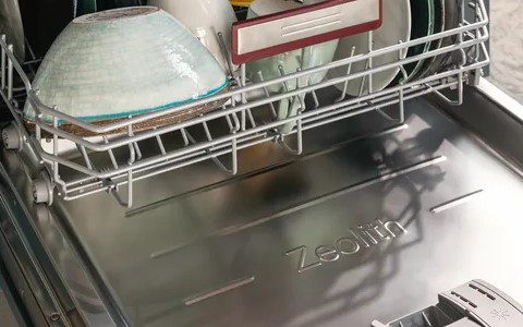 efficient dishwasher.