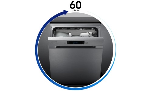 quick dishwasher.