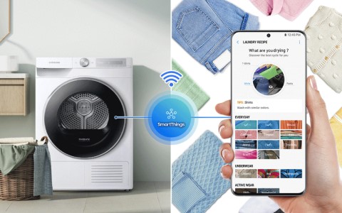 smart tumble dryer