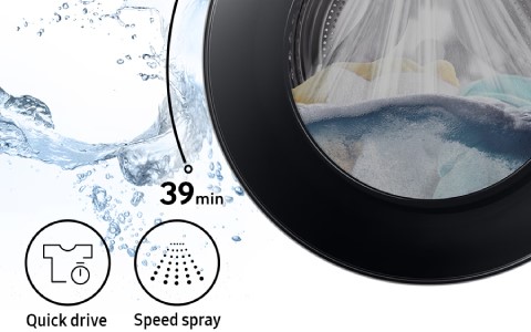 quick wash washing machine.