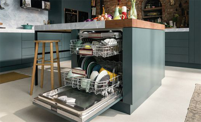 Neff dishwashers