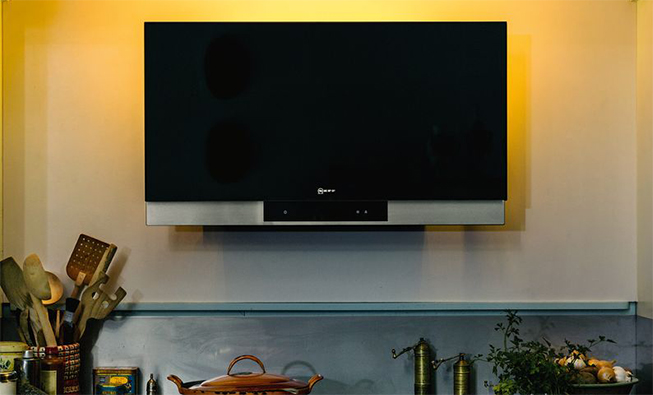 Neff cooker hoods