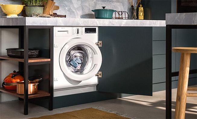 Neff laundry