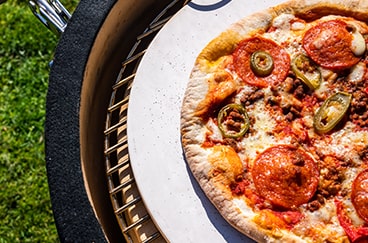 Free pizza stone