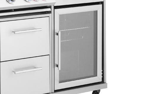 Built-in fridge
