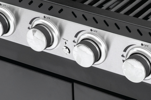Great cooking control