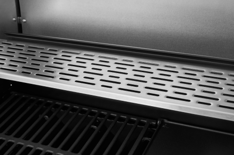 Warming rack