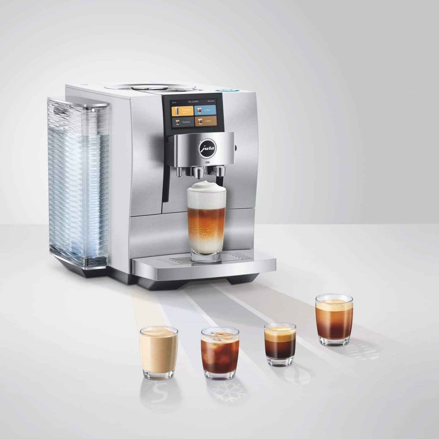 Jura Bean-to-Cup Coffee Machine
