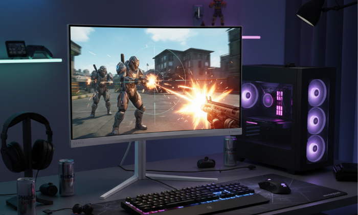 Low input lag