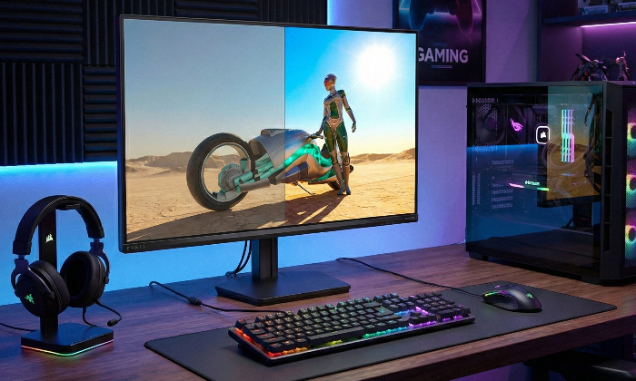 HDR-Ready Visuals