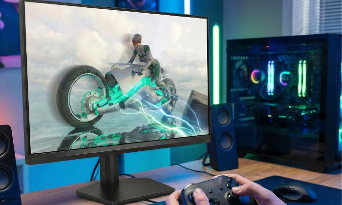 Low input lag