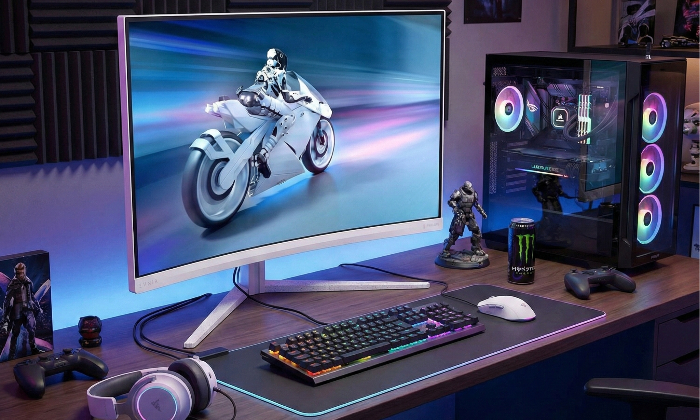 Your gaming experience to the utmostYour gaming experience to the utmost
