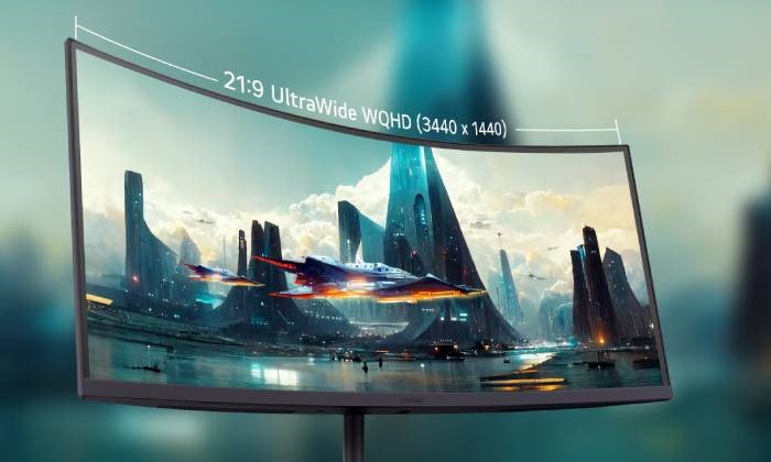Go wide. Not short.
The 21:9 UltraWide sweet spot for gaming