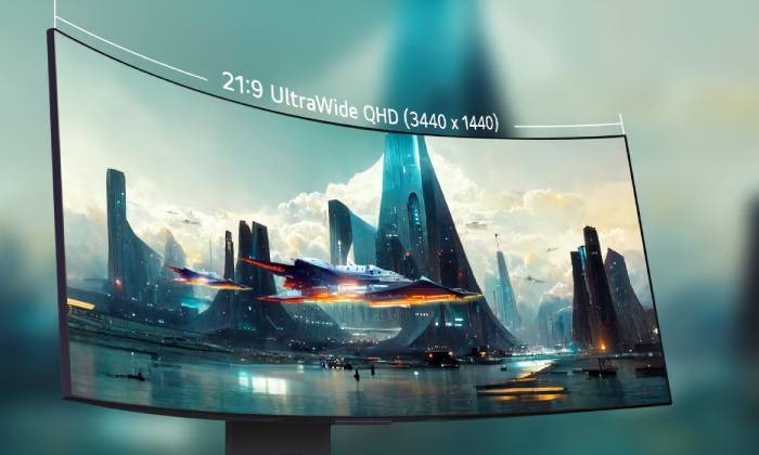 Go wide. Not short.
The 21:9 UltraWide sweet spot for gaming