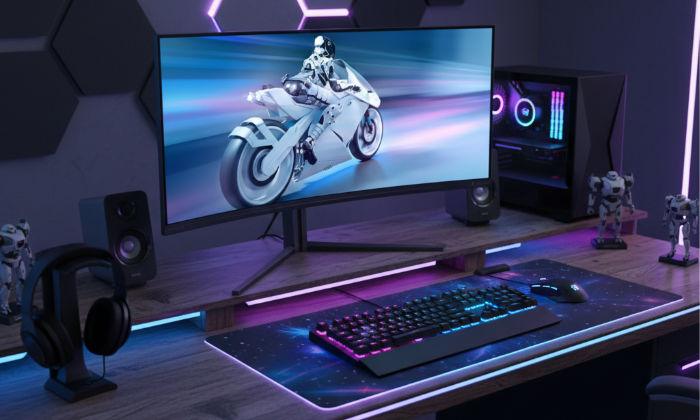 DisplayHDR True Black 400 delivers incredible shadow details
