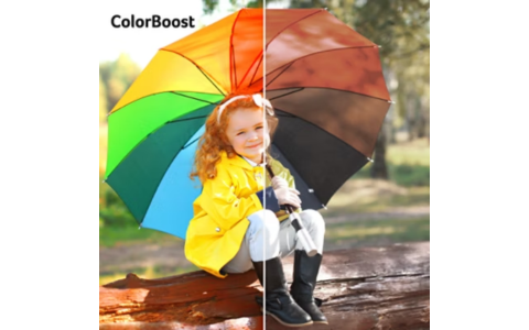 Acer ColorBoost3D.