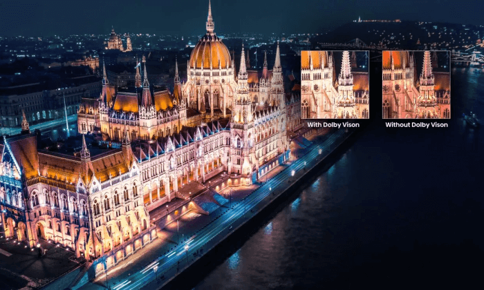 Dolby Vision HDR