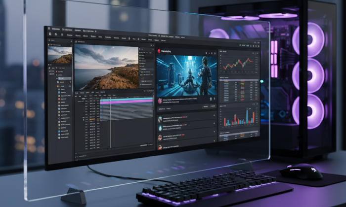 16GB RAM – Multitasking Made Effortless