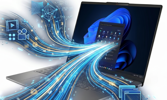 32GB LPDDR5X-8400: Ultra-Fast Memory Bandwidth