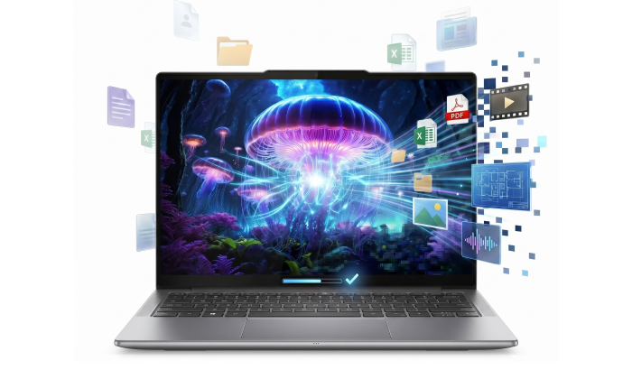 Instant Loading with 1TB SSD Storage