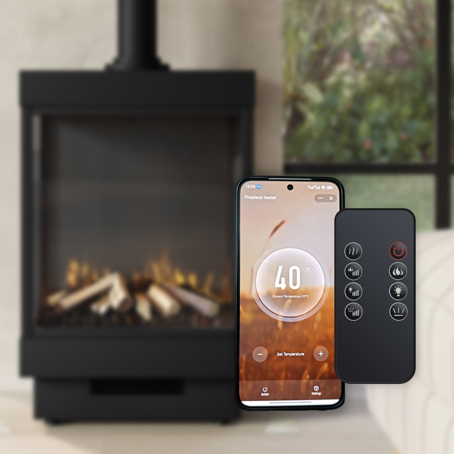 Smart Fire
