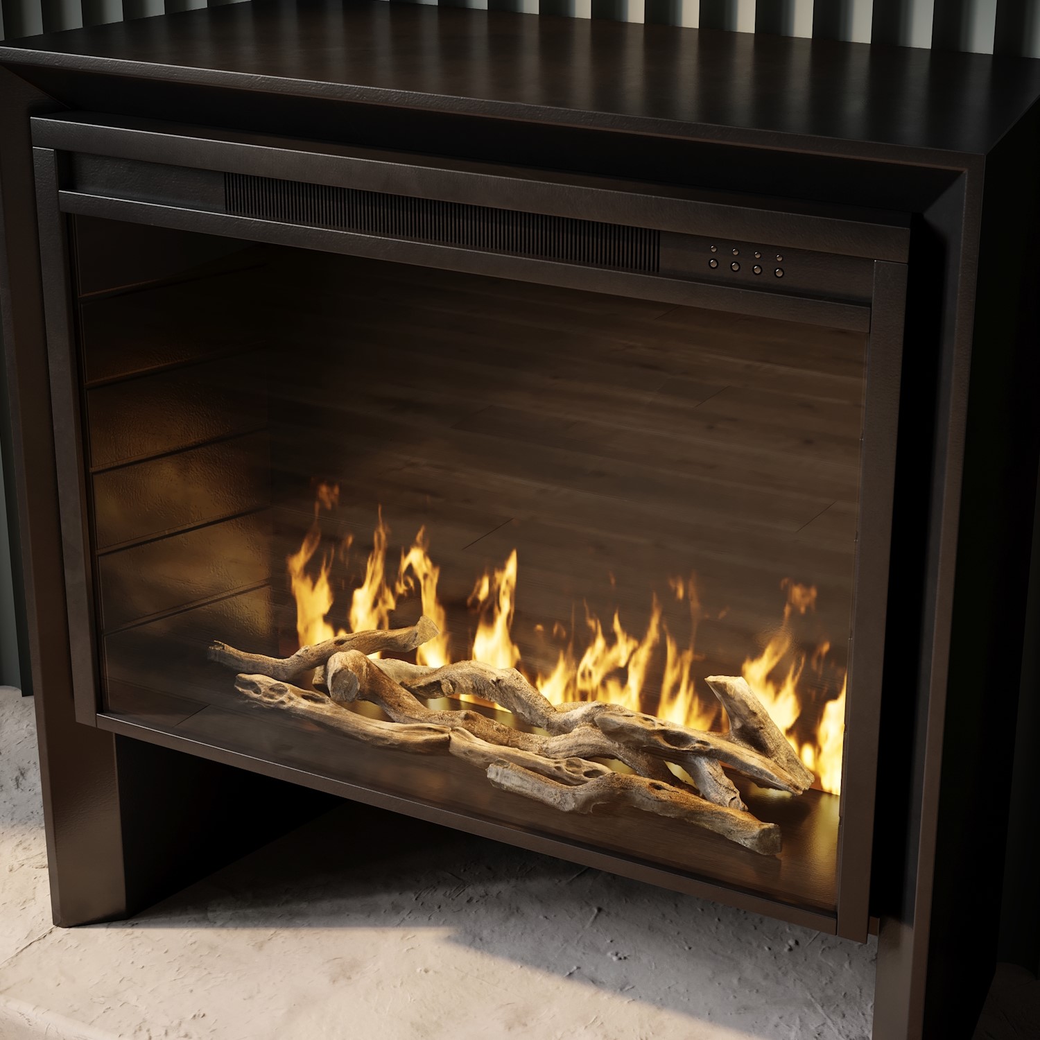 Fuel Bed