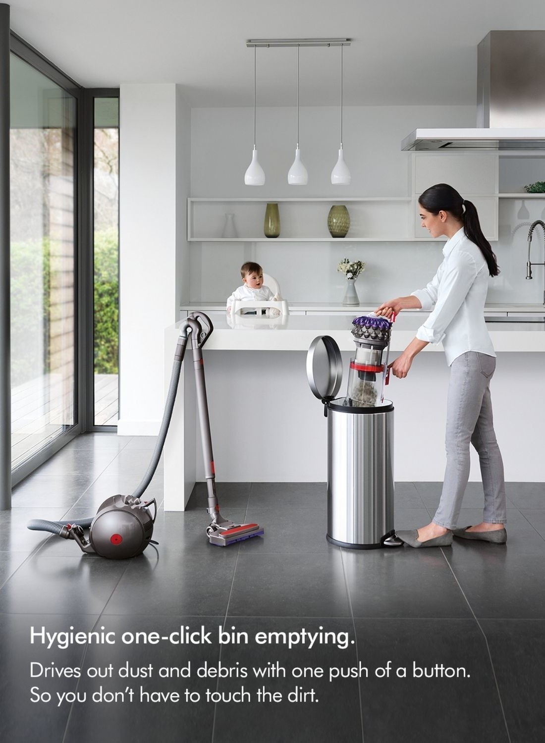 Auto-Adjusts Across Surfaces