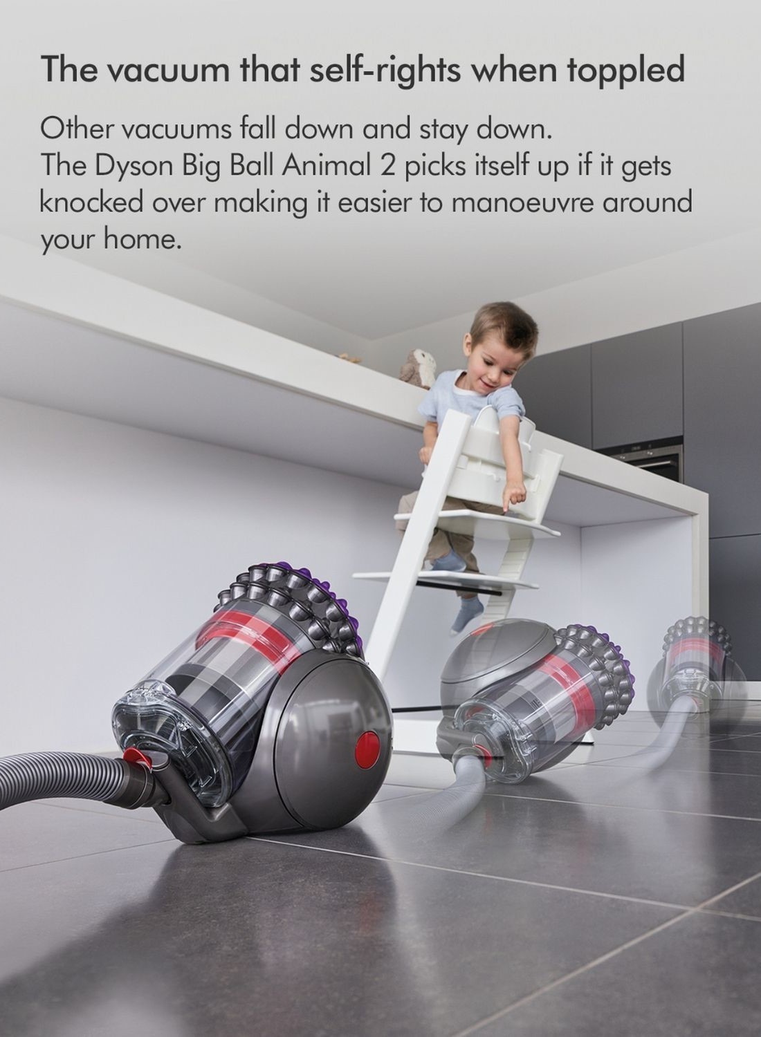 Captures Dust & Allergens