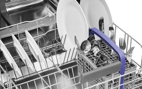 Half Load dishwasher.