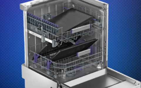 TrayWash dishwasher.