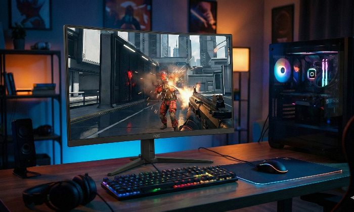 Low Input Lag