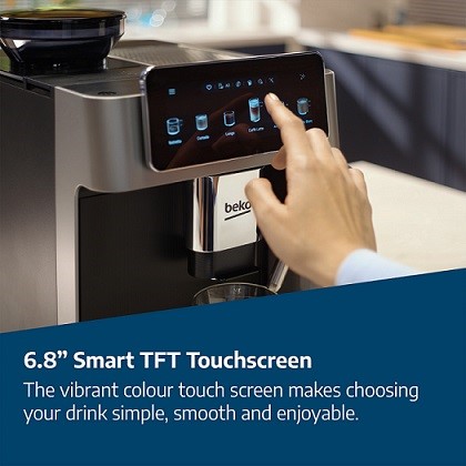 Smart Storage Built In