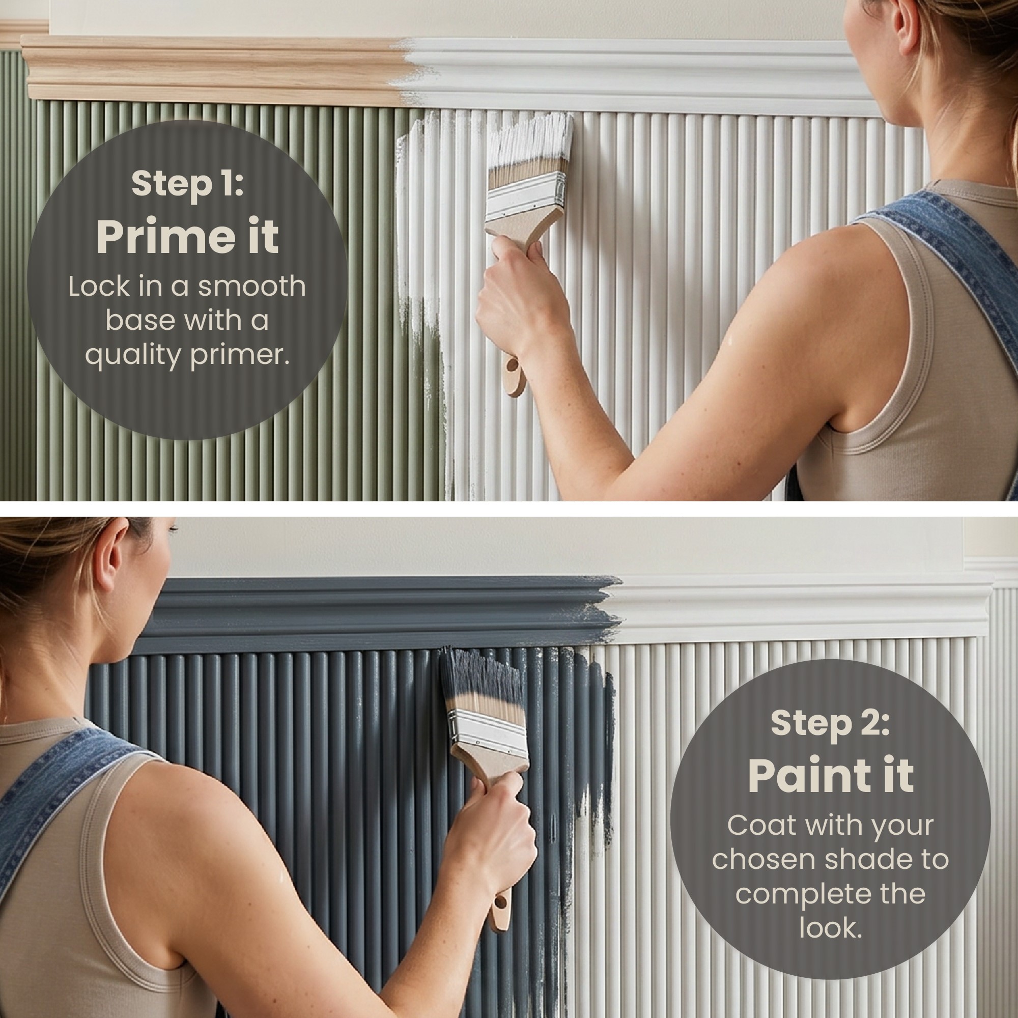 Paintable