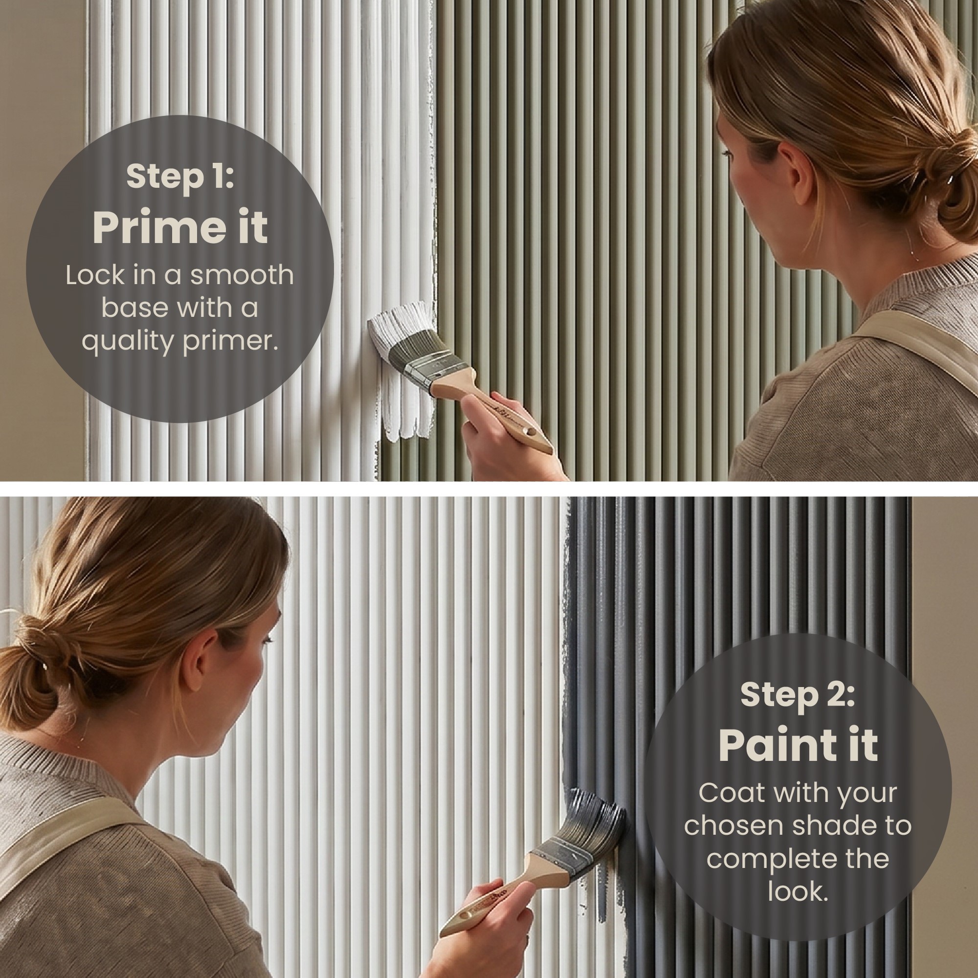 Paintable