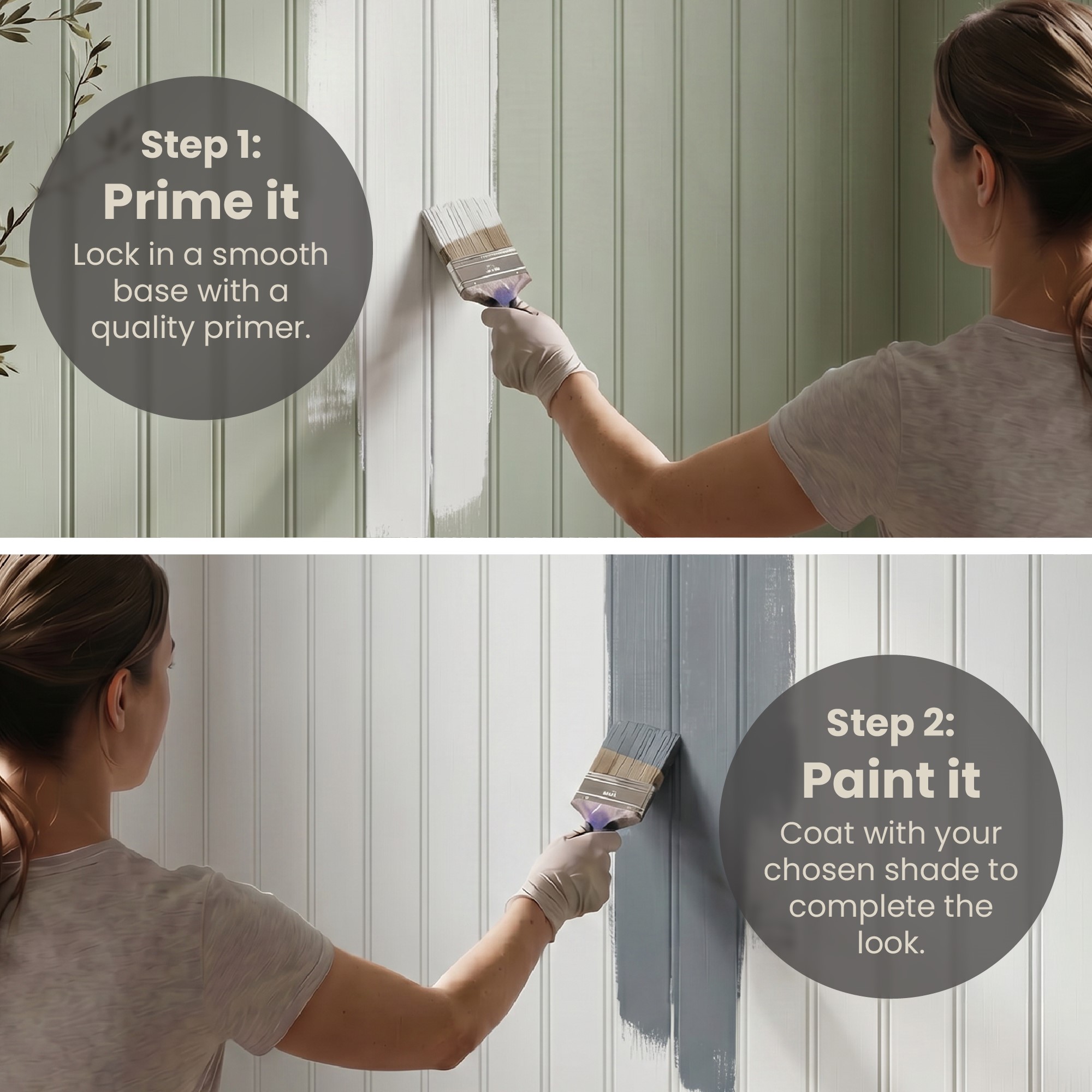 Paintable