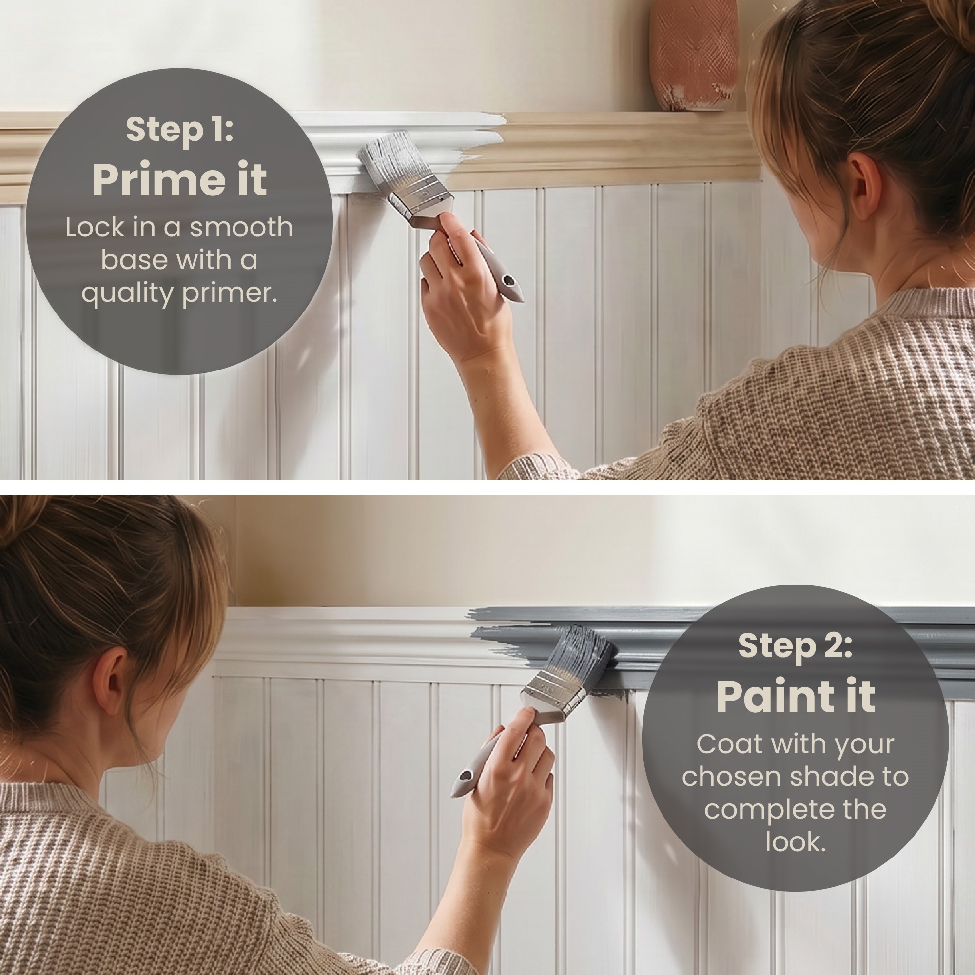 Paintable