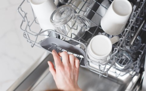 adjustable Dishwasher