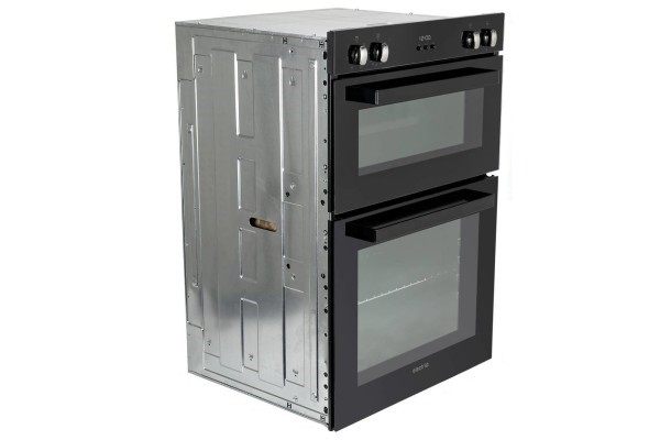 electriQ Built-In Electric Double Oven