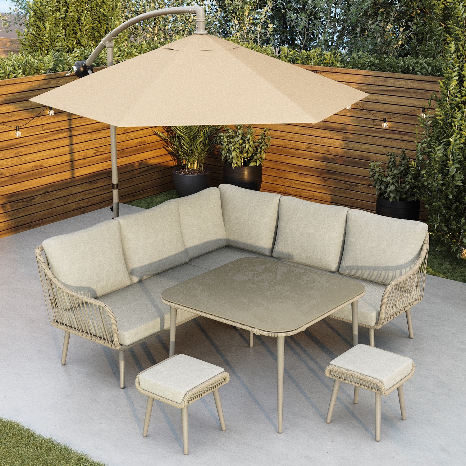 Sofa Set