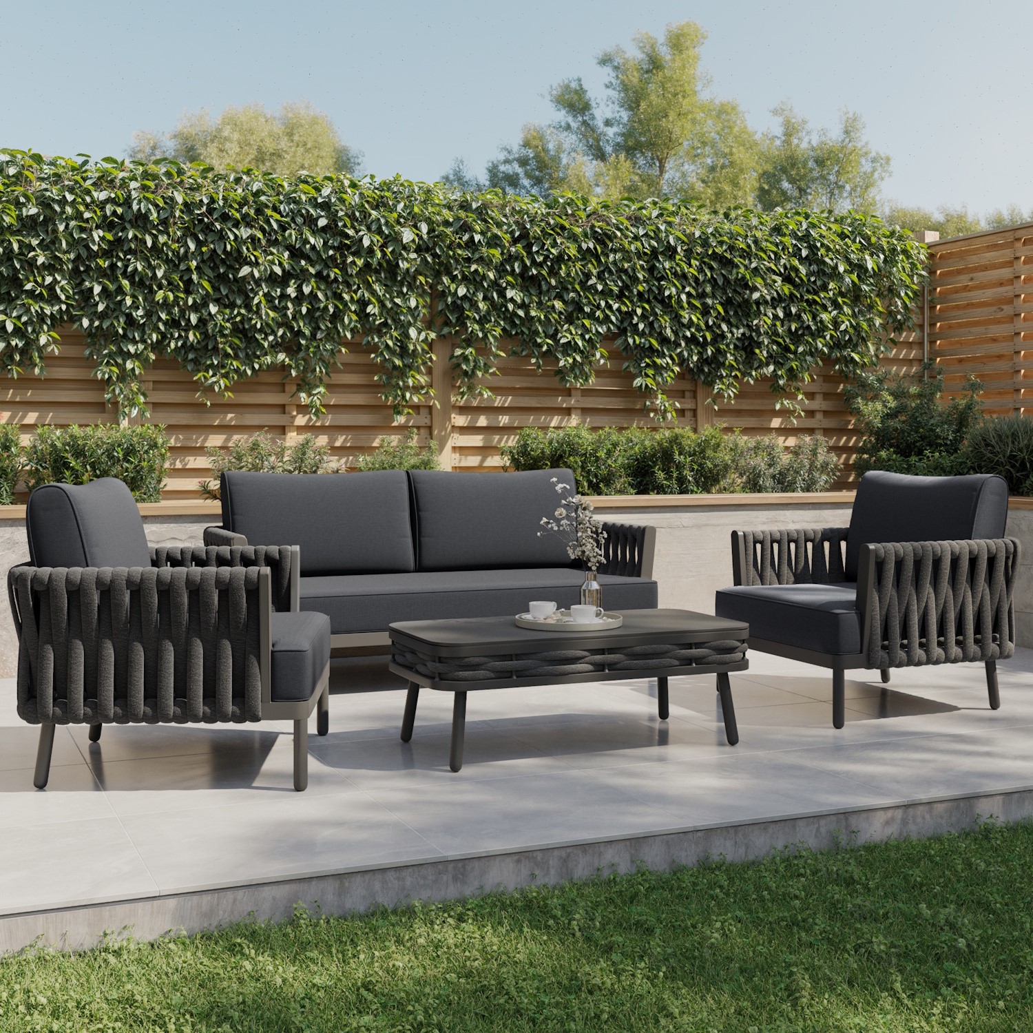 Sofa Set