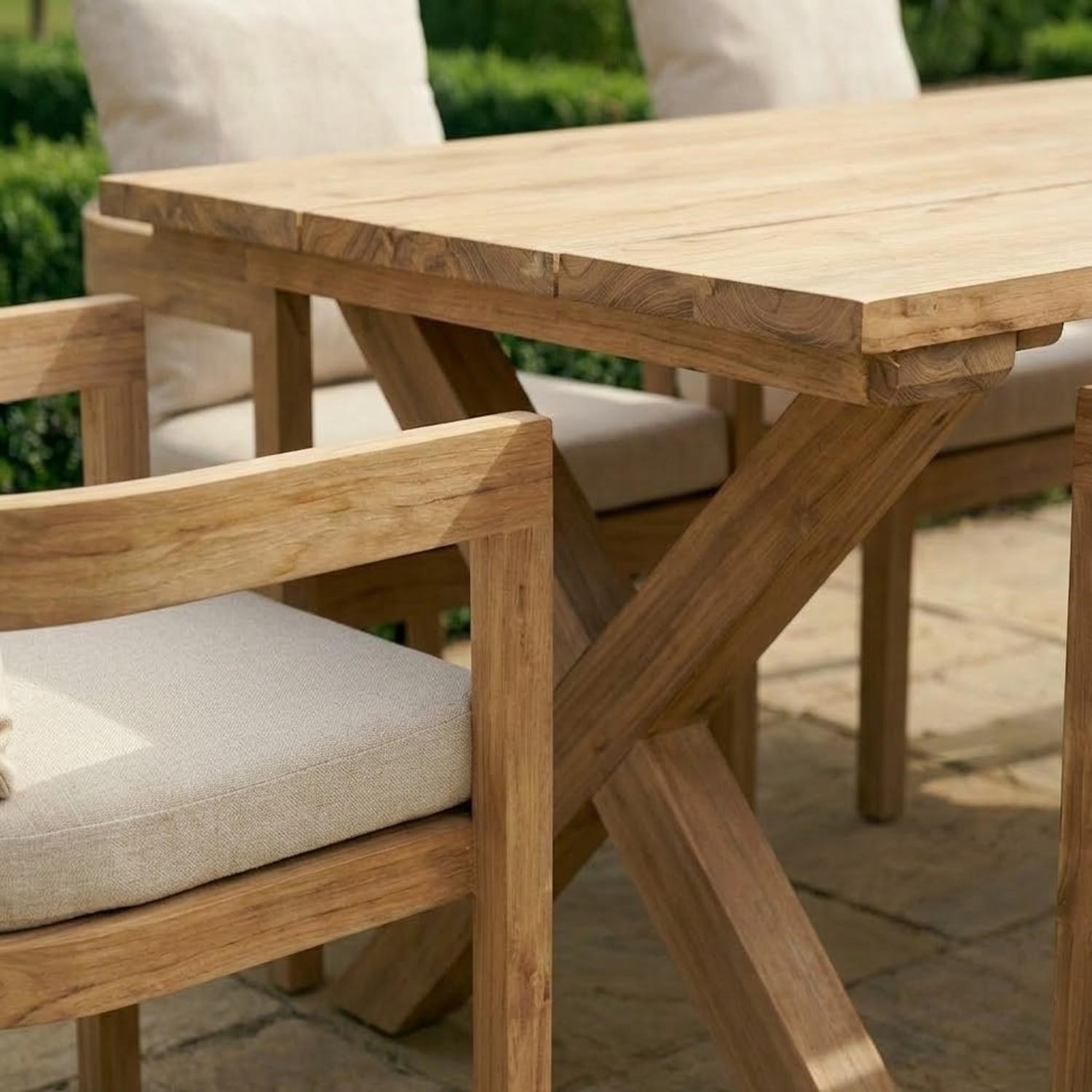 Real Teak