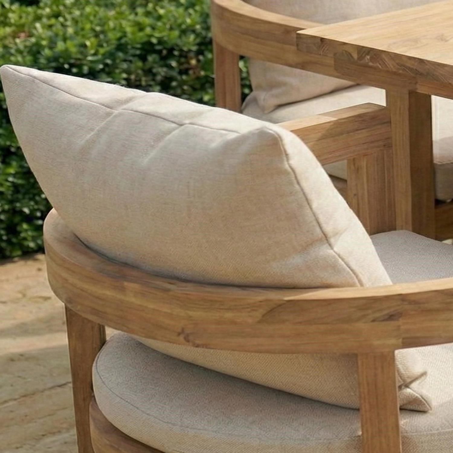 Plush Cushions