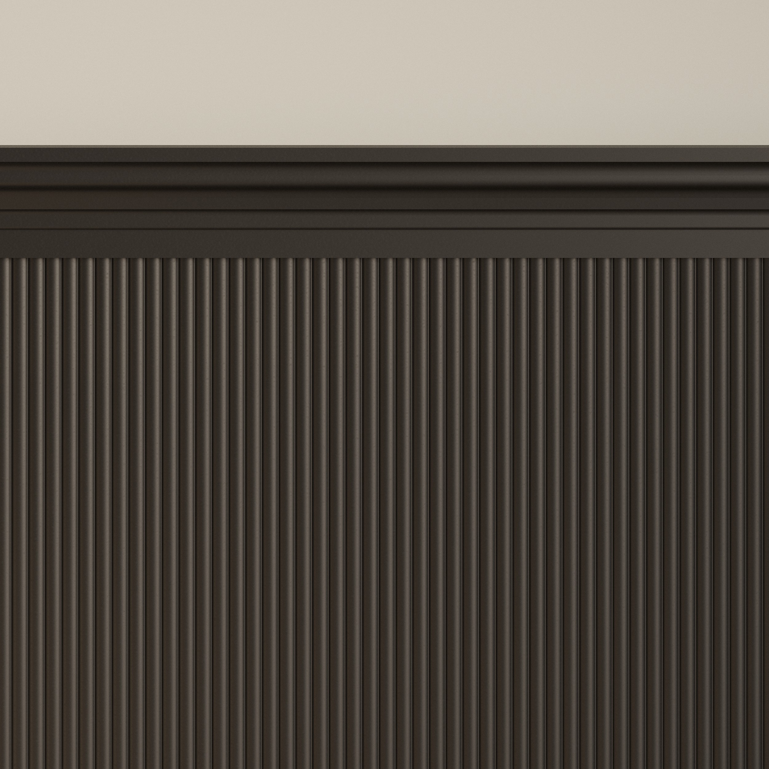 Mini Fluted