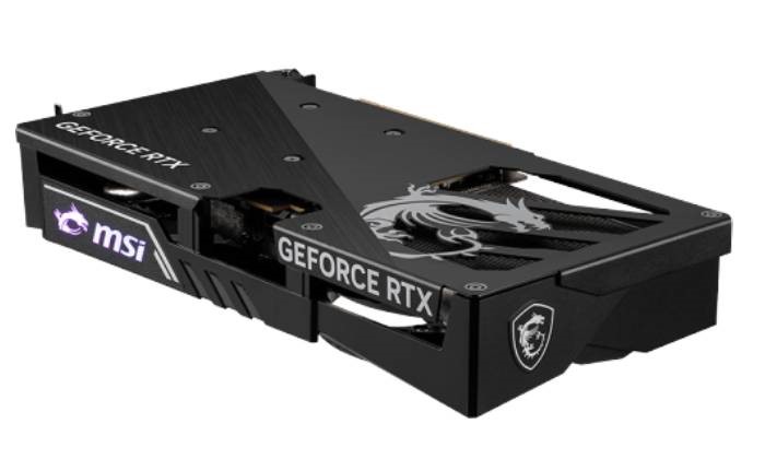 GeForce RTX&trade; 5060 8G GAMING OC