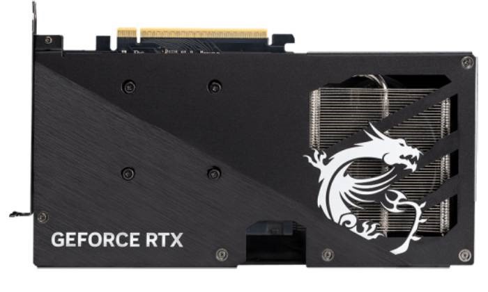 GeForce RTX&trade; 5060 8G GAMING OC