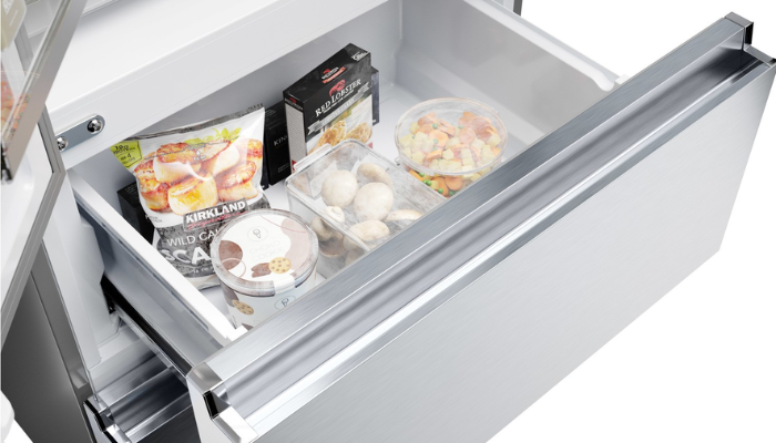 Easy Access Drawers