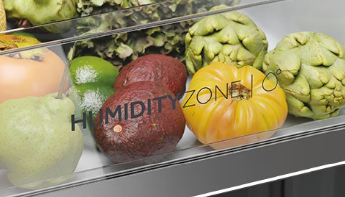 humidity drawer